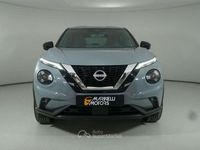 Usata Nissan Juke N-Connecta 115 CV (84 kW) 2025 Grigio SUV