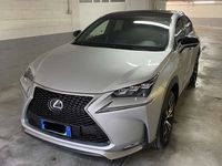 usata Lexus NX300h NX 3002.5 F-Sport 4wd cvt