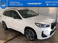 Usata BMW X1 M Sport 211 CV (155 kW) 2023 Bianco SUV