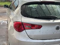 Usata Alfa Romeo Giulietta 140 CV (102 kW) 2015 Grigio Utilitaria