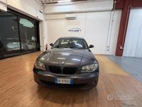 Usata BMW 120 163 CV (119 kW) 2005 Grigio Utilitaria