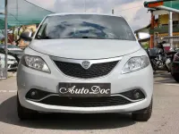 Usata Lancia Ypsilon 69 CV (50 kW) 2016 Grigio Utilitaria