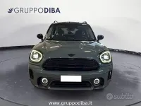 Usata Mini Countryman 2022 Verde SUV