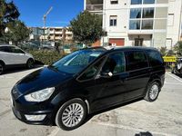 Usata Ford Galaxy Titanium 2014 Nero Monovolume
