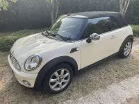 Usata Mini Cooper Cabriolet 122 CV (89 kW) 2010 Cabrio