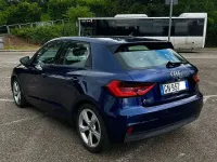 Usata Audi A1 Sportback Ambiente 150 CV (110 kW) 2023 Blu Utilitaria