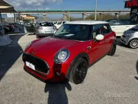 Usata Mini One D Business 95 CV (69 kW) 2016 Rosso Utilitaria