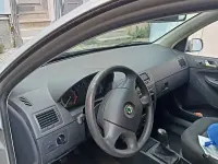 Usata Skoda Fabia Ambiente 64 CV (47 kW) 2005 Grigio Station wagon