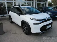 Usata Citroën C3 Aircross PureTech 110 CV (80 kW) 2024 Bianco SUV