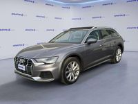 Usata Audi A6 Allroad 286 CV (210 kW) 2020 Grigio scuro Station wagon