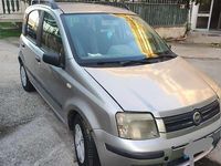 Usata Fiat Panda Dynamic 60 CV (44 kW) 2004 Utilitaria