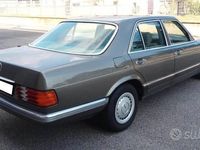 usata Mercedes 280 SE 5 Berlina W126 - ASI - 1982