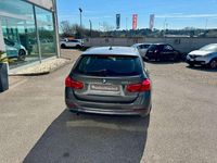 Usata BMW 318 Advantage 150 CV (110 kW) 2016 Grigio Station wagon