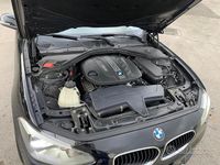 Usata BMW 114 Sport Line 140 CV (102 kW) 2013 Nero Utilitaria