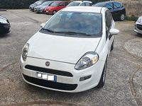 Usata Fiat Punto 75 CV (55 kW) 2014 Bianco Berlina