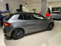 Usata Skoda Fabia Style 80 CV (58 kW) 2025 Grigio scuro Utilitaria