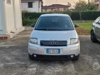 Usata Audi A2 75 CV (55 kW) 2005 Grigio Utilitaria