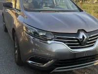 Usata Renault Espace Initiale Paris 160 CV (117 kW) 2015 Grigio Monovolume