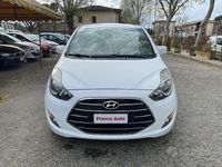 Usata Hyundai ix20 Xpossible 89 CV (65 kW) 2016 Bianco Utilitaria