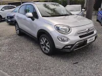Usata Fiat 500X Opening Edition 120 CV (88 kW) 2016 Grigio SUV