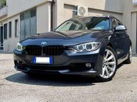 Usata BMW 330 258 CV (189 kW) 2012 Grigio Station wagon