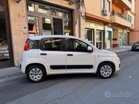Usata Fiat Panda Pop 69 CV (50 kW) 2013 Bianco Berlina