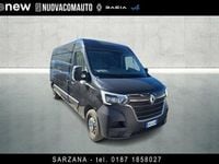 Usata Renault Master 135 CV (99 kW) 2023 Nero Furgone