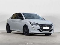 Usata Peugeot 208 Active 102 CV (75 kW) 2022 Bianco Utilitaria