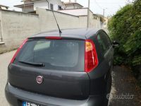 usata Fiat Grande Punto - 2016