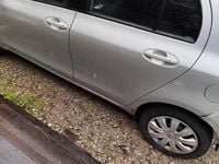 Usata Toyota Yaris 90 CV (66 kW) 2007 Berlina