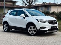 Usata Opel Mokka 120 CV (88 kW) 2019 Bianco SUV
