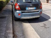 Usata Opel Antara 2009 Nero SUV
