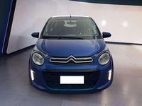 Usata Citroën C1 Shine 72 CV (52 kW) 2022 Blu/azzurro Utilitaria