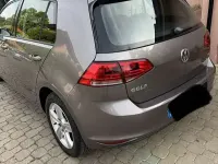 Usata VW Golf VII Highline 110 CV (80 kW) 2016 Berlina