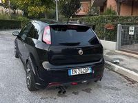 Usata Abarth Punto Evo 165 CV (121 kW) 2012 Nero Utilitaria
