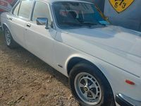 Usata Jaguar XJ6 200 CV (147 kW) 1982 Bianco Berlina