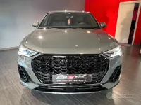 Usata Audi Q3 S-Line 150 CV (110 kW) 2024 Grigio SUV