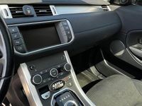 Gebraucht Land Rover Range Rover evoque 150 PS (110 kW) 2016 Grau Kombi