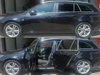 Usata Opel Insignia 120 CV (88 kW) 2016 Nero Station wagon