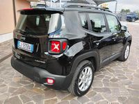 Usata Jeep Renegade Limited 120 CV (88 kW) 2022 Nero SUV
