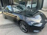 Usata Mazda MX5 Inclusive 160 CV (117 kW) 2018 Nero Cabrio