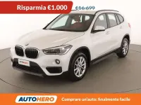Occasion BMW X1 M Sport 150 ch (110 kW) 2019 Blanc SUV