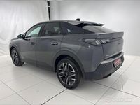 Usata Peugeot 3008 Allure 145 CV (106 kW) 2024 Gray Pick-up
