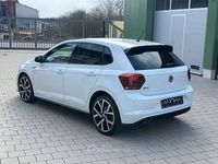 Begagnad VW Polo GTI 200 HK (147 kW) 2020 Vit Halvkombi