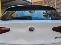 Usata Alfa Romeo Stelvio 180 CV (132 kW) 2018 Bianco SUV