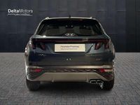 Usata Hyundai Tucson 264 CV (194 kW) 2023 Teal SUV