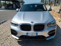 Usata BMW X4 190 CV (139 kW) 2019 Grigio SUV