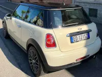Usata Mini One D 90 CV (66 kW) 2010 Beige Utilitaria