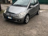 Usata Mercedes A180 2006 Grigio Utilitaria