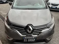 Usado Renault Espace Initiale Paris 160 CV (117 kW) 2018 Gris Monovolumen